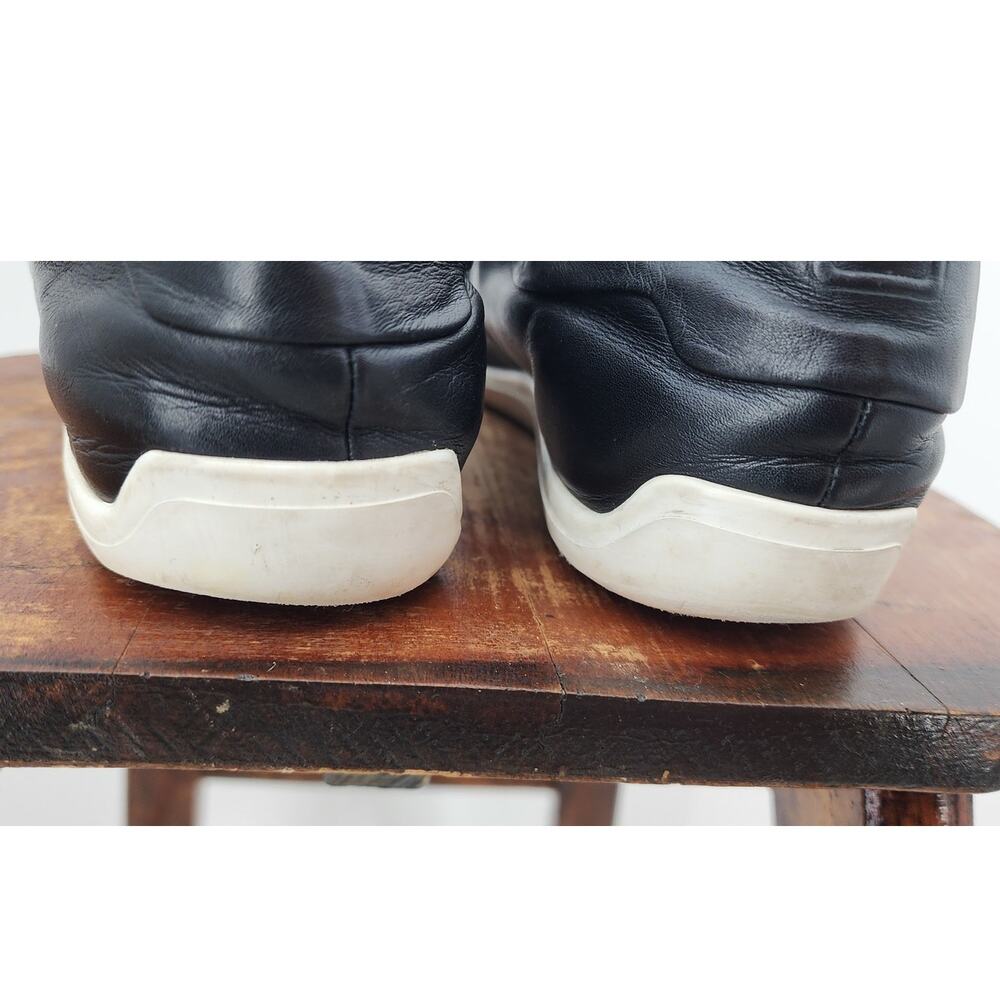Roger Vivier Paris Genuine Leather Athletic Sneakers Size 39 1/2 39.5 - Picture 8 of 12